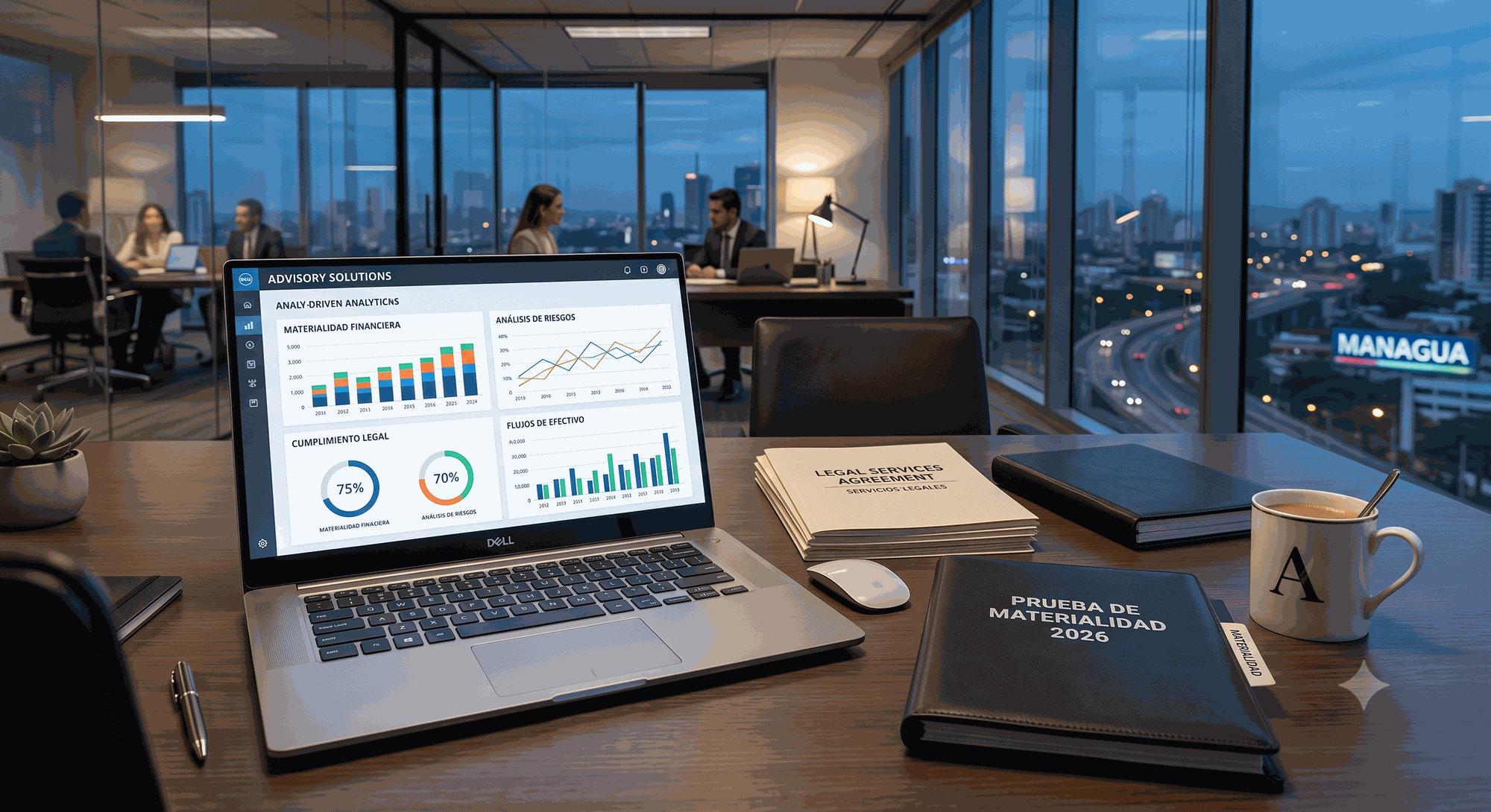 El Archivo Forense de Contabilidad
