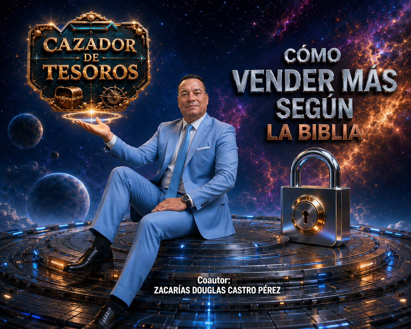 Zacarías Cazador de Tesoros e Inteligencia Artificial