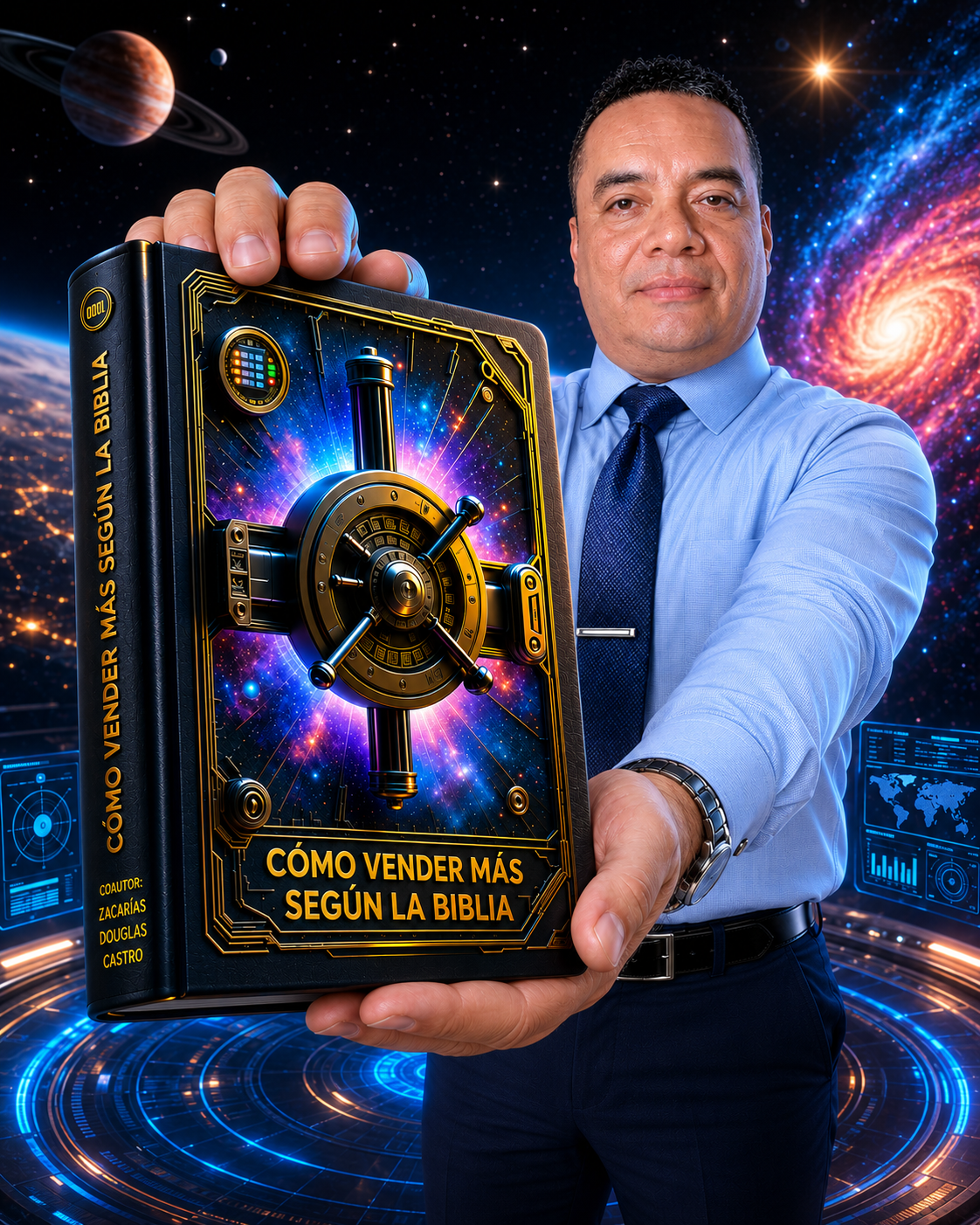 Acceso al Libro Dios en los Negocios