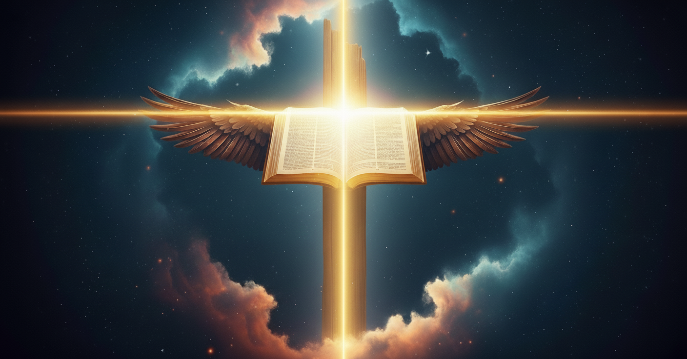 Logo Cómo Vender Más Según la Biblia