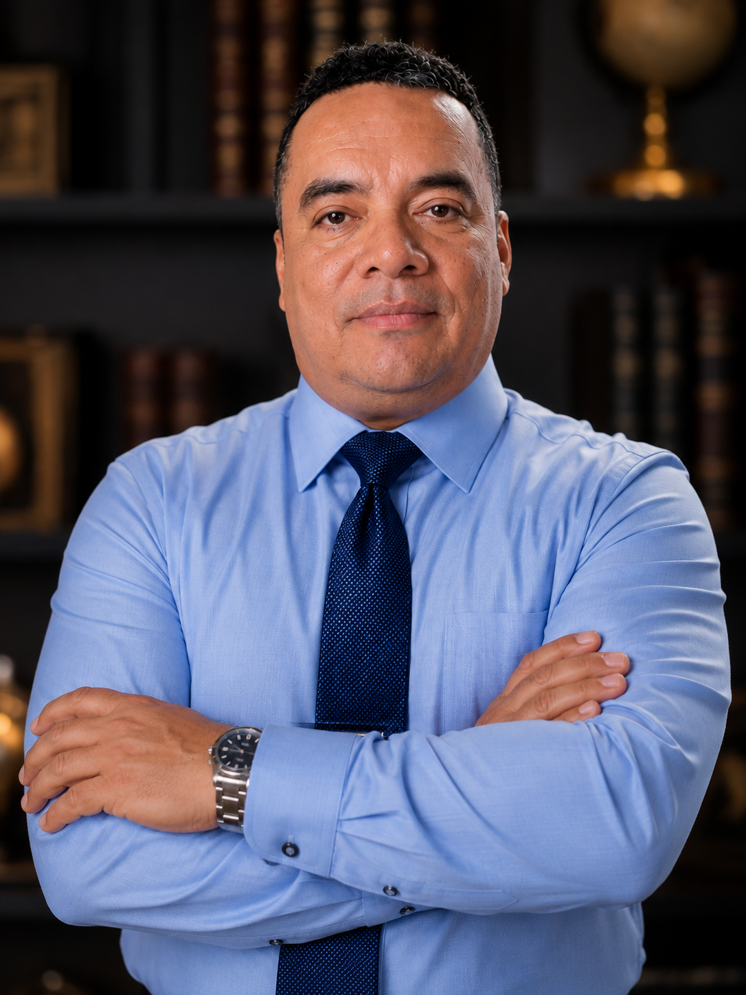 Zacarías Douglas Castro Pérez