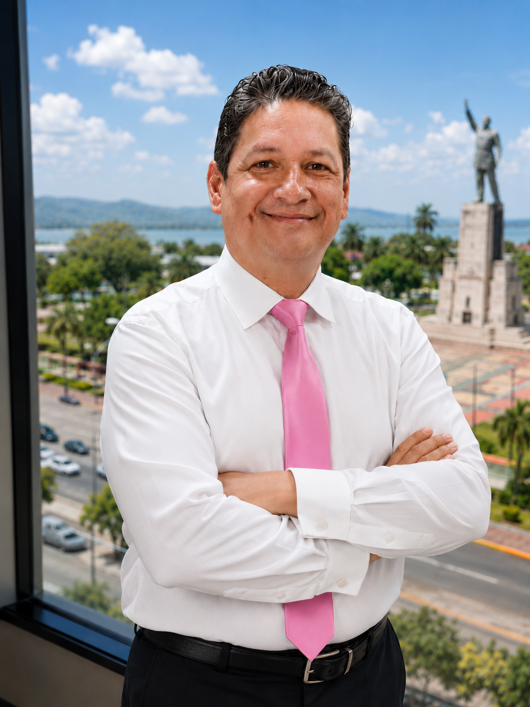 Geovani José Rodríguez Orozco — Socio Director GRO Contable
