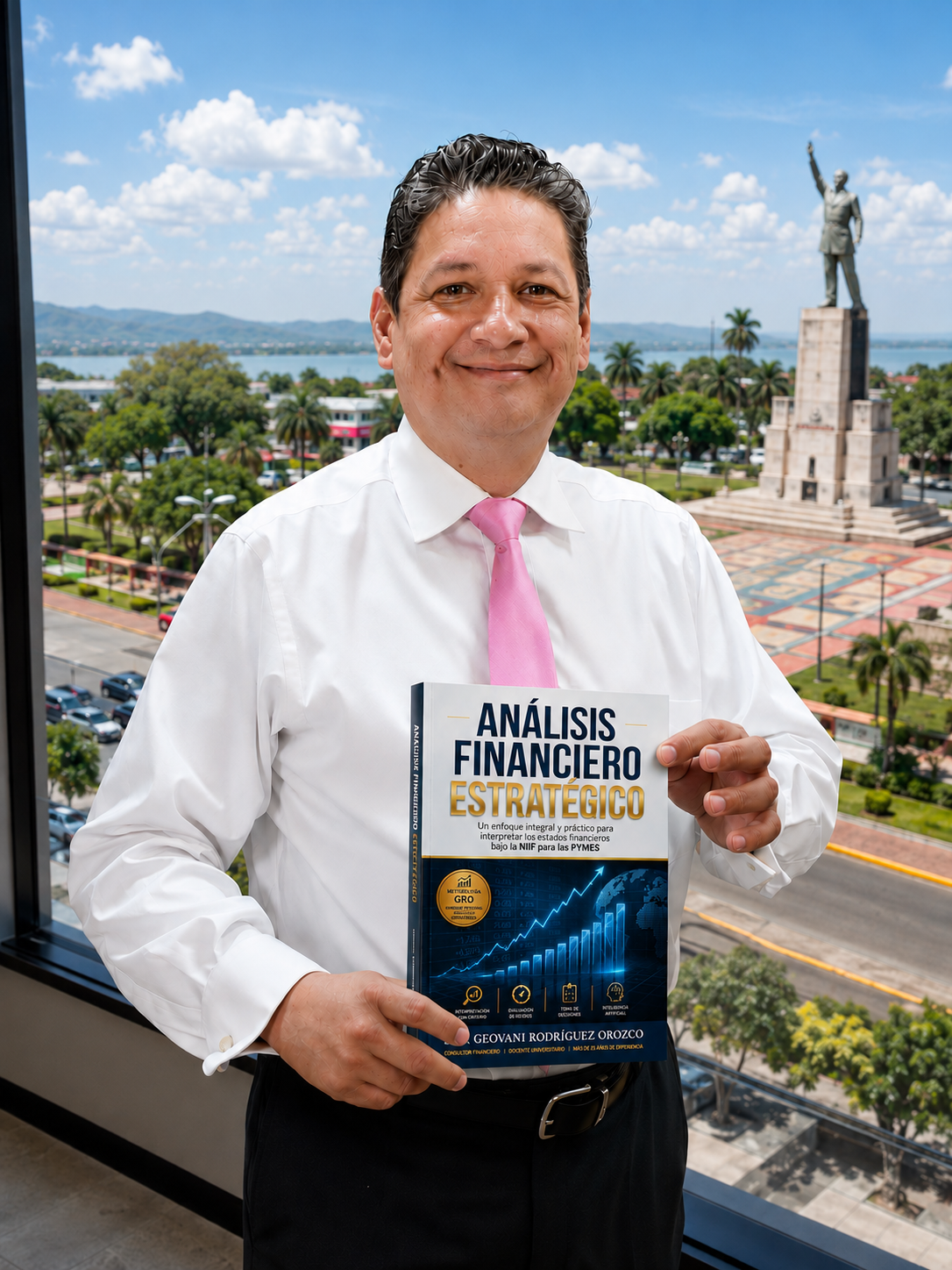 Geovany Rodríguez Orozco — Análisis Financiero Estratégico