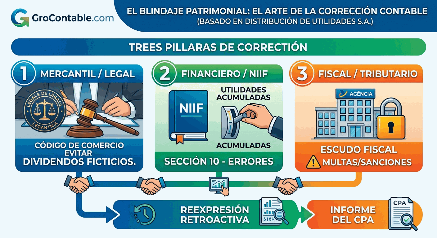 Cierre Fiscal y Dividendos